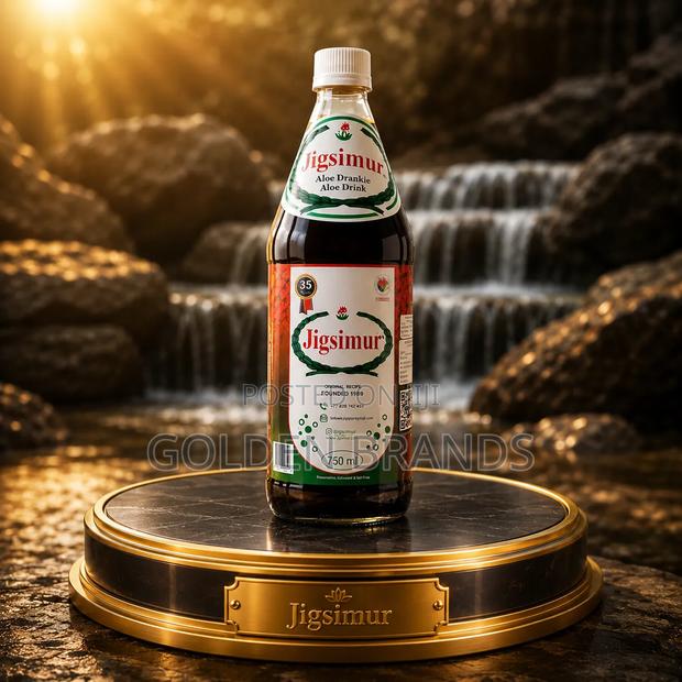 Jigsimur Original Herbal Drink 750 Ml--Today's Offer
