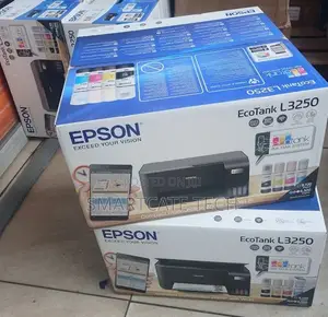 Original Epson L3250 Wi-Fi Ink Tank Printer – Print, Scan & Copy