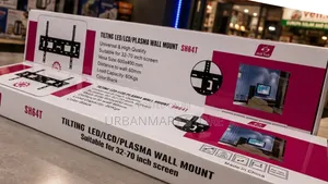 SH-64T Tilting Wall Mount for TVs Up to 80 Inches