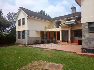 6bdrm Mansion in Muthaiga for rent