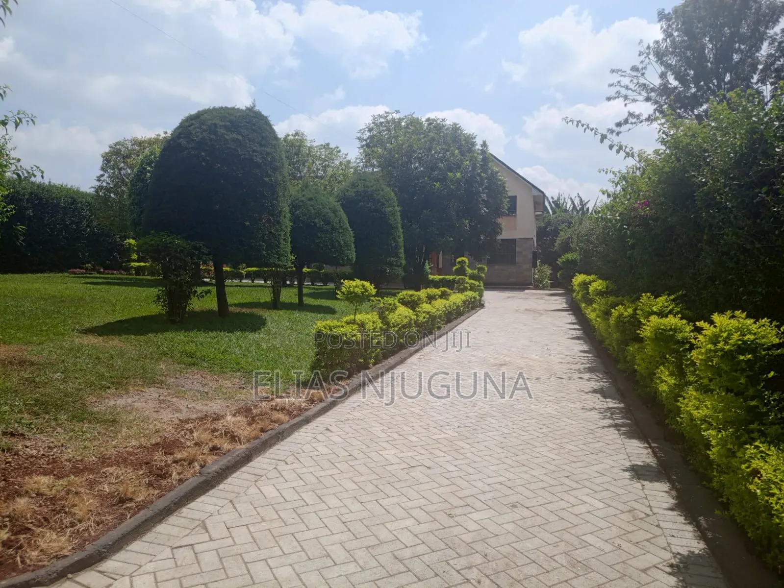 6bdrm Mansion in Muthaiga for rent
