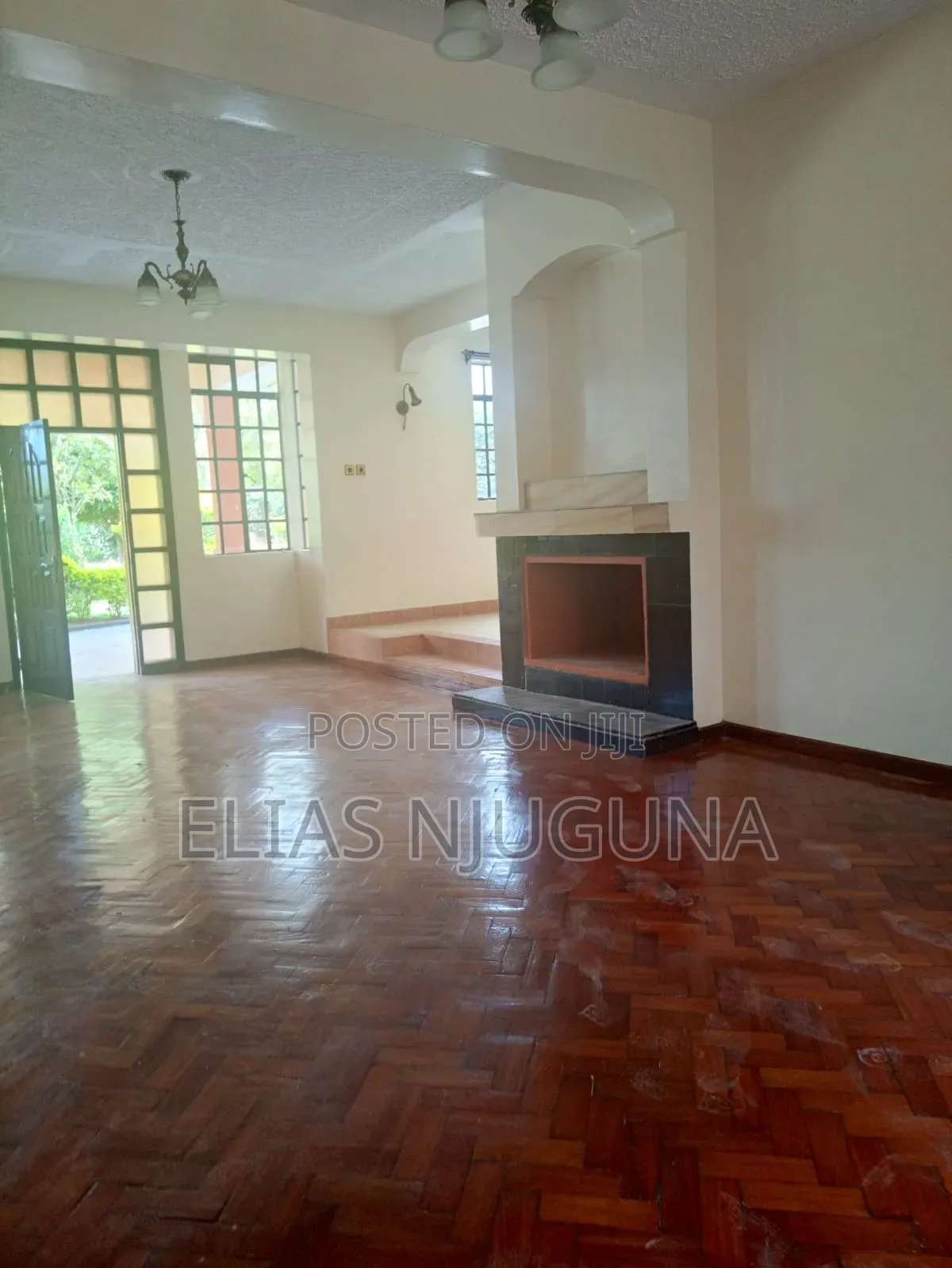 6bdrm Mansion in Muthaiga for rent