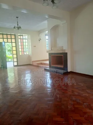 6bdrm Mansion in Muthaiga for rent
