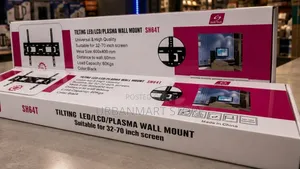 SH-64T Universal Tilting TV Wall Mount 80 Inch