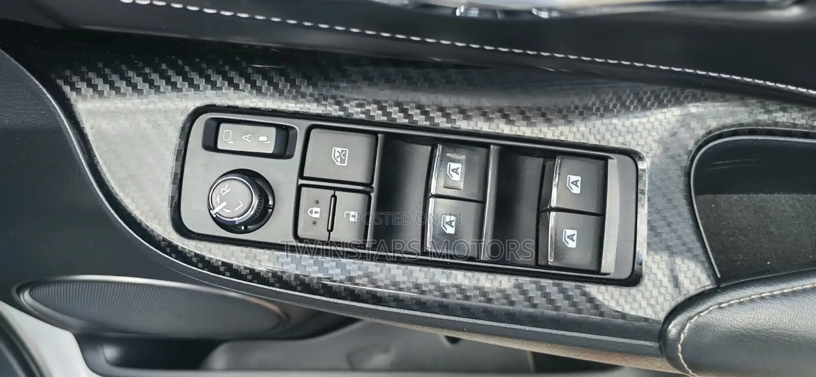 Toyota Harrier 2.0 Turbo GR Sport 2019 Silver