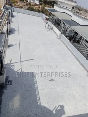 Terrazzo for Rooftop