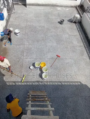 Terrazzo for Rooftop