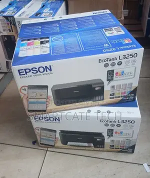 Epson EcoTank L3250 Wireless Printer – Perfect for Home & Office