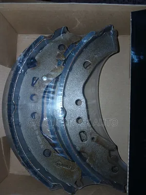K2389 – Toyota Probox/Ractis/Axio/Fielder – Rear Brake Linings.