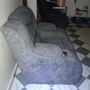 5 Modern Seater 2 Single Seats and 1 Three Seater Gray in Colour