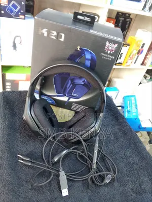Onikuma K20 Socket USB Stereo Gaming Headset
