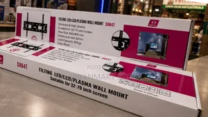 SH-64T Adjustable Tilt TV Wall Mount Bracket