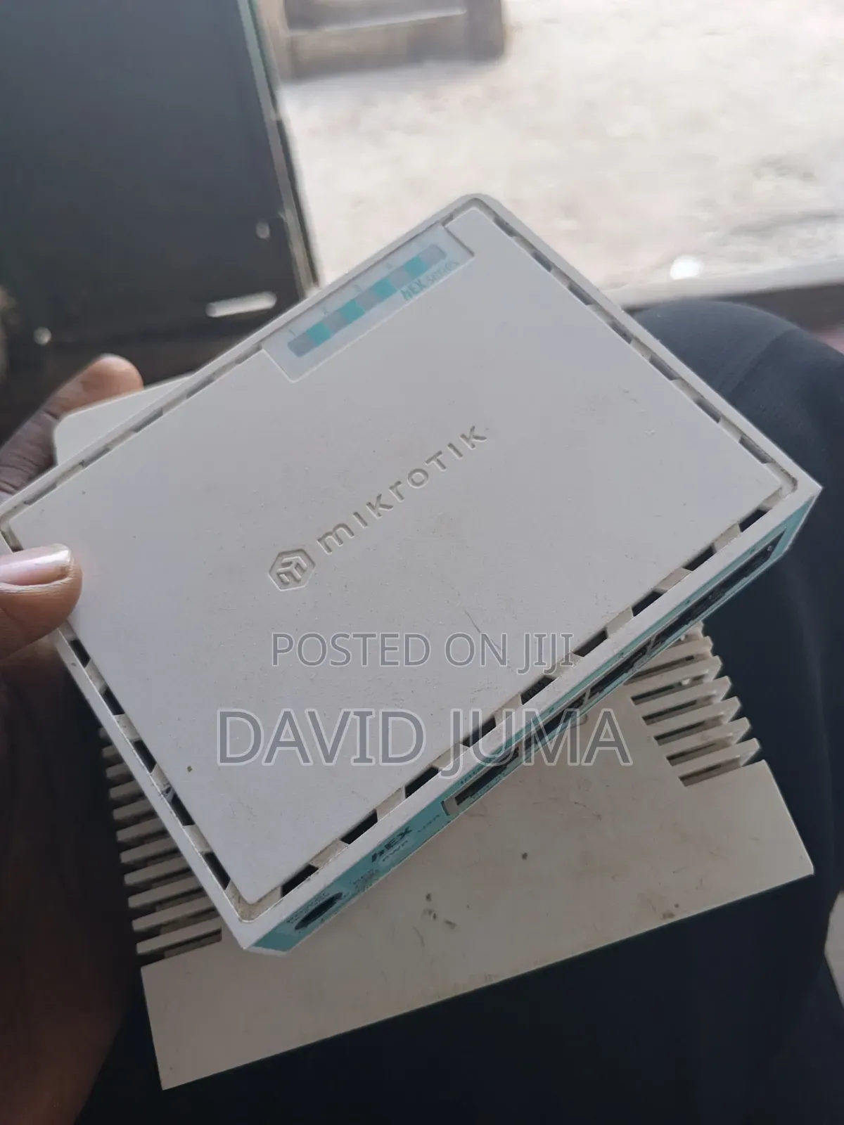 Mikrotik Rb750