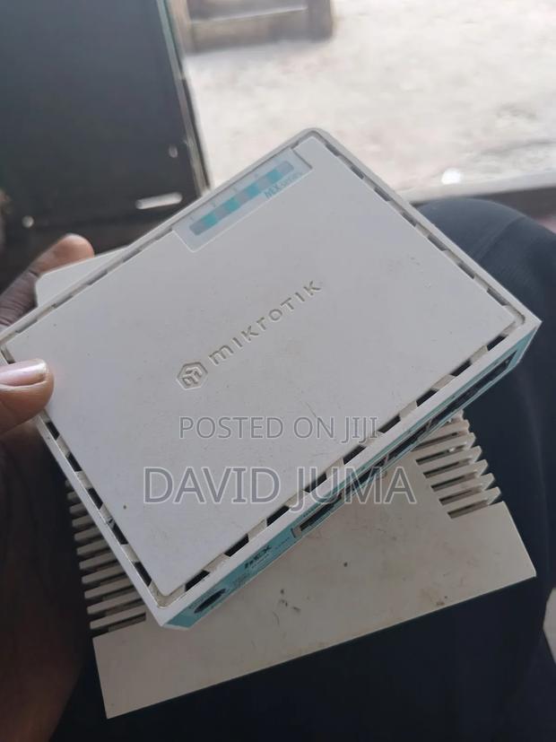 Mikrotik Rb750