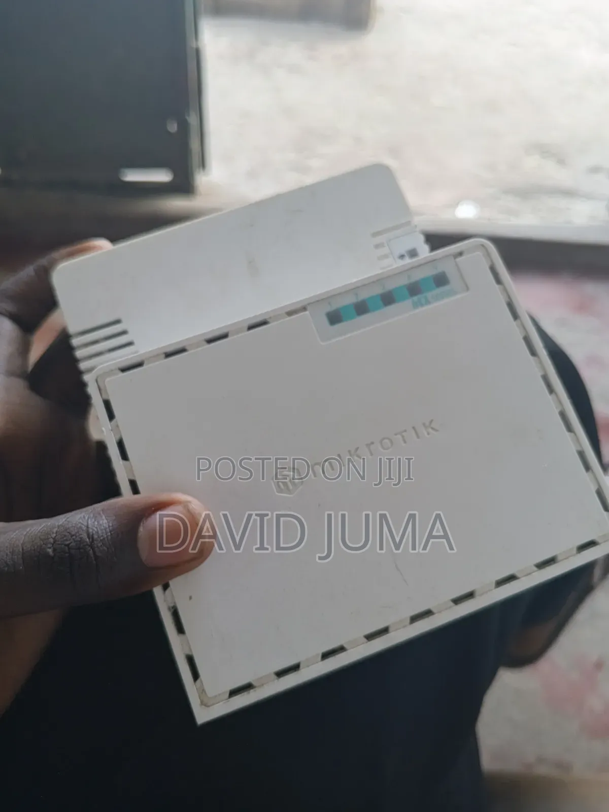 Mikrotik Rb750