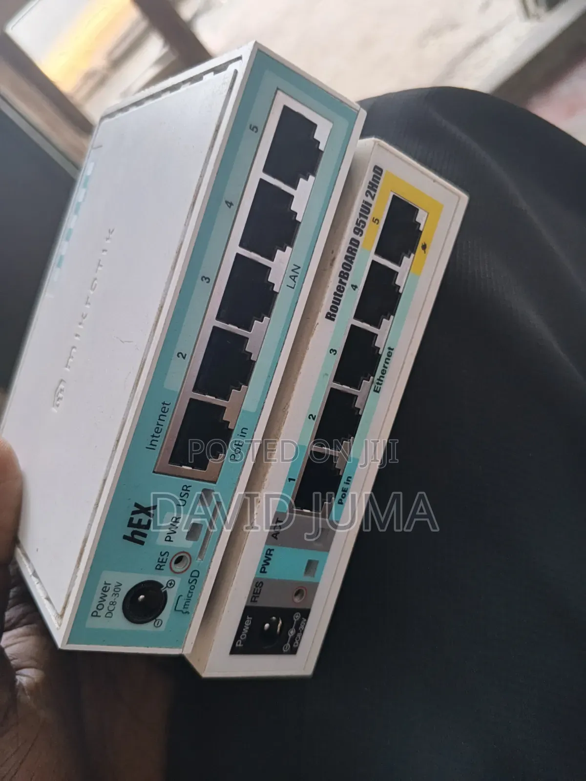 Mikrotik Rb750