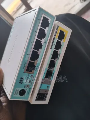 Mikrotik Rb750