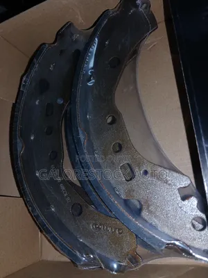 K2389 – Toyota Probox/Ractis/Axio/Fielder – Rear Brake Linings.