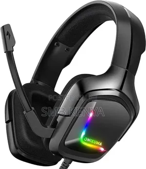 K20 Professional Wired Gaming Headset