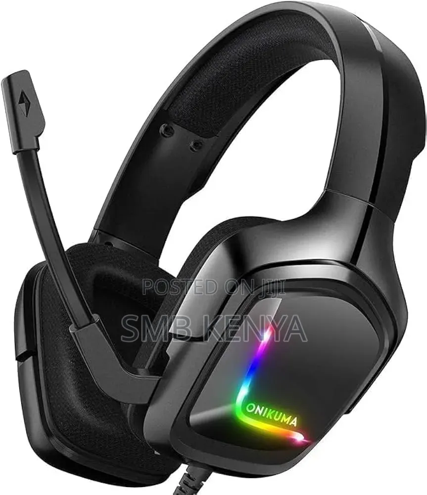 K20 Professional Wired Gaming Headset