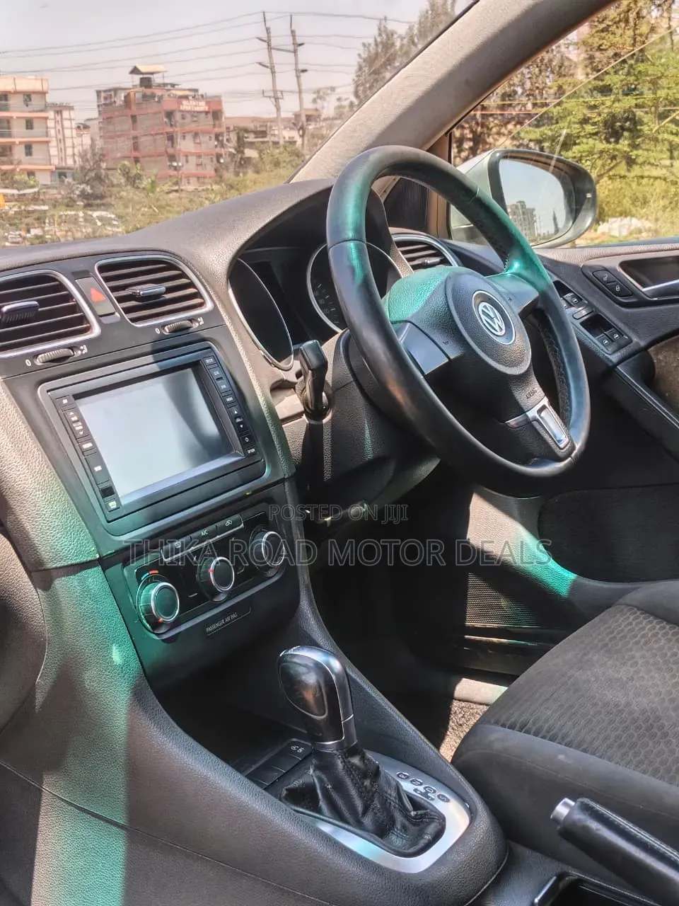 Volkswagen Golf 2013 Silver