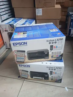 Epson L3250 Printer With Wi-Fi – Ideal for Home, School & Office