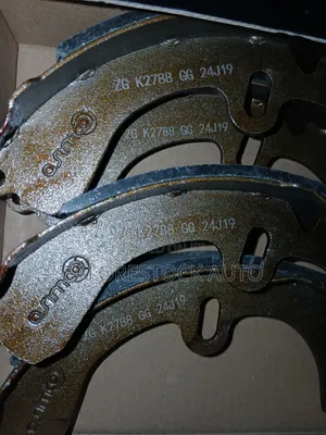 K2788 – Toyota Corolla AE90/AE100/AE110 – Rear Brake Linings/Shoes.