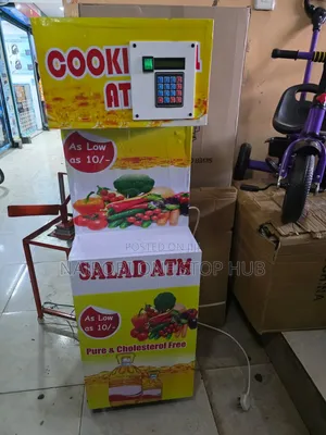 20L Salad Atm Machine