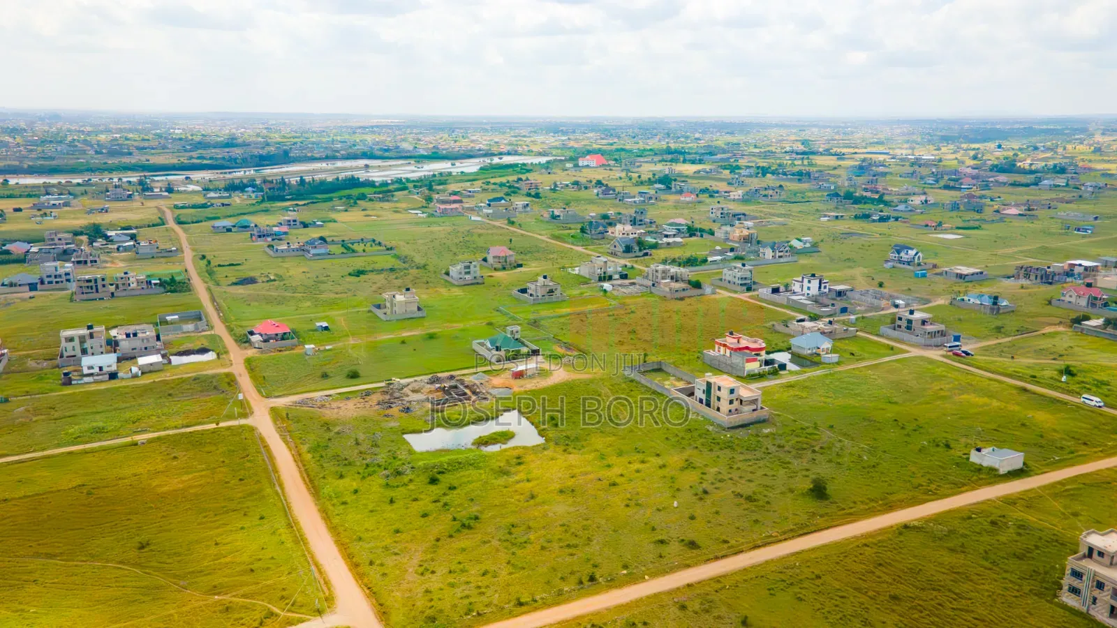 1/8 Ruiru Plots