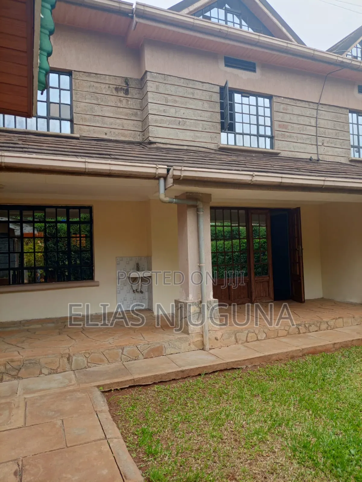 5bdrm Maisonette in Thome Estate, Muthaiga North for rent