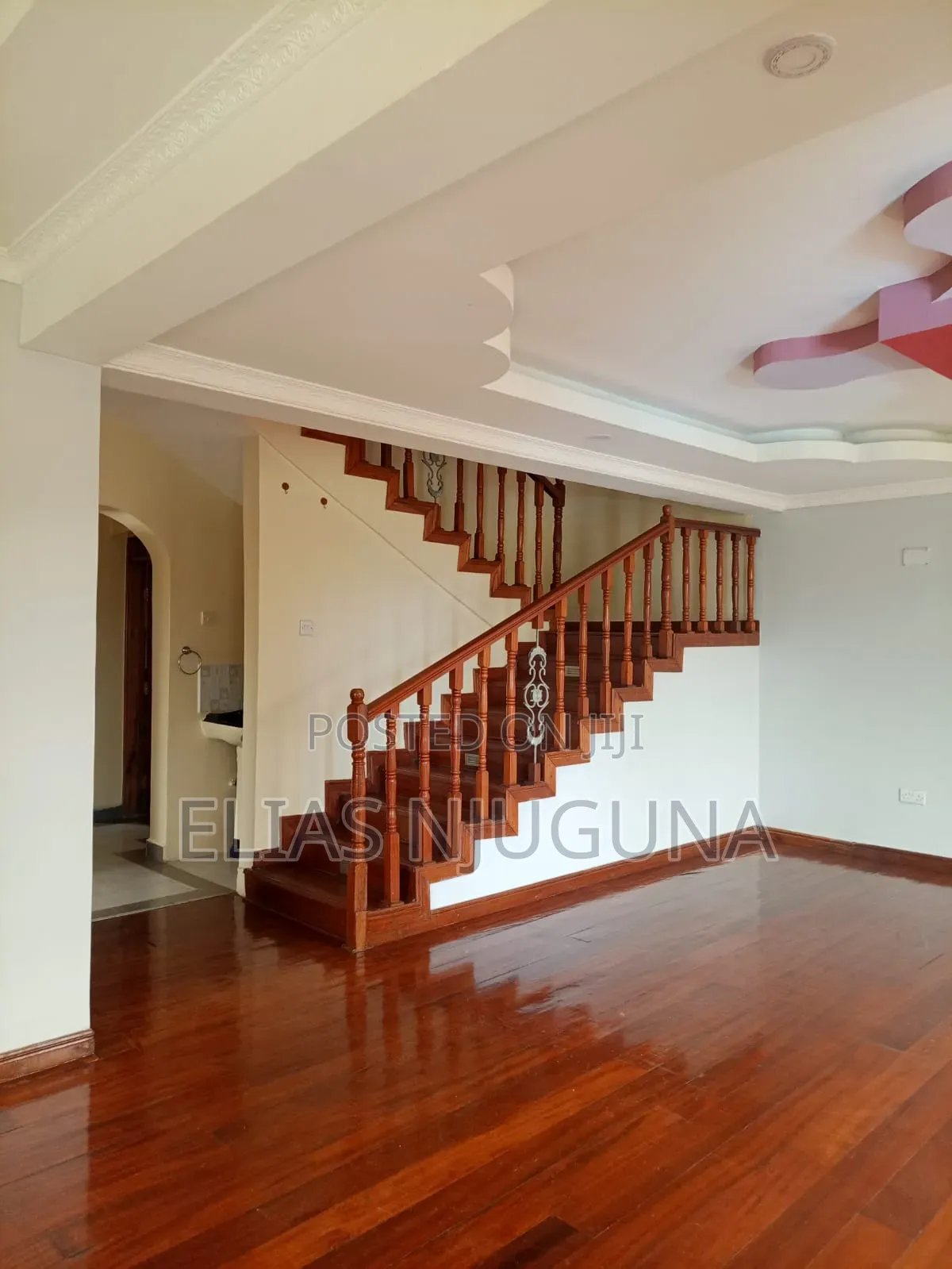 5bdrm Maisonette in Thome Estate, Muthaiga North for rent