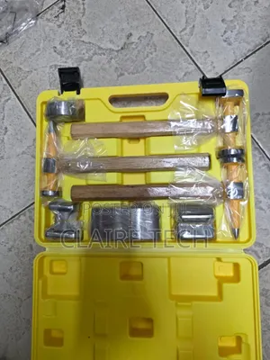 Panel Beating Hammer Set – Professional Body Repair Tools
