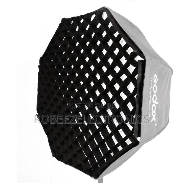 Godox 120cm Grid Umbrella Type Octagon Softbox for Speedlites