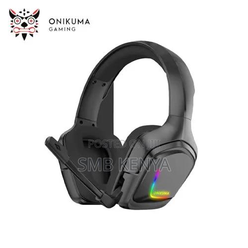 Onikuma K20 3.5mm Wired Gaming Headset - thumbnail 2