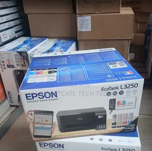Epson L3250 Original EcoTank Printer – Durable, Efficient