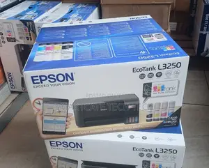 Epson L3250 EcoTank Wireless Printer – Affordable Printing Solution