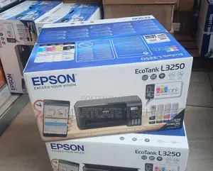 Epson L3250 EcoTank Wireless Printer – Affordable Printing Solution