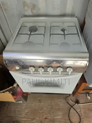 Gas Cooker
