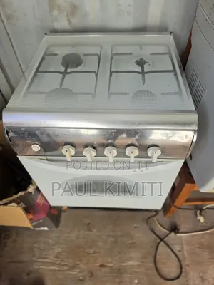 Gas Cooker