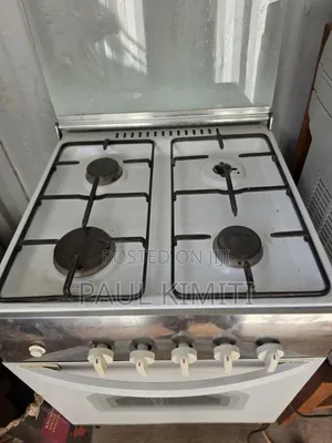 Gas Cooker