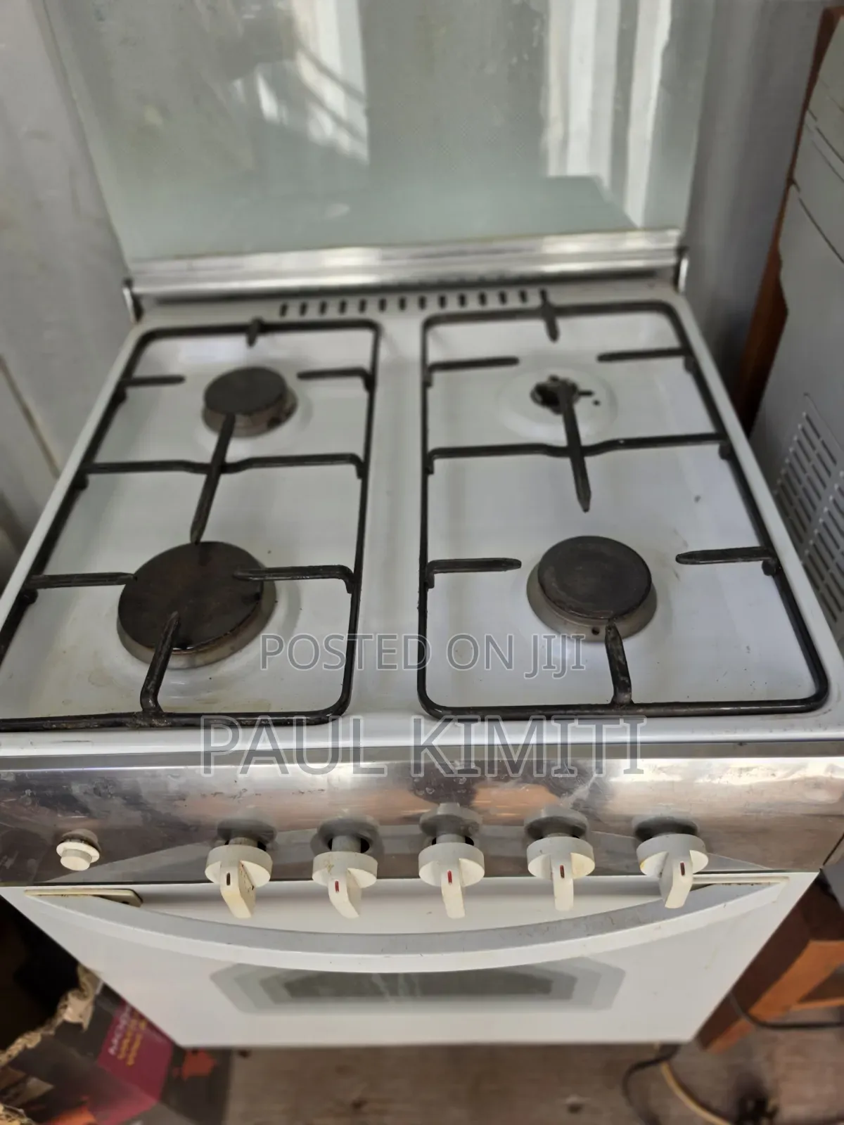 Gas Cooker