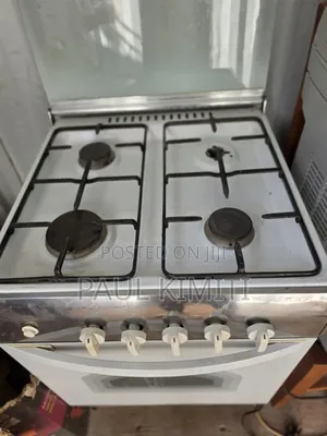 Gas Cooker