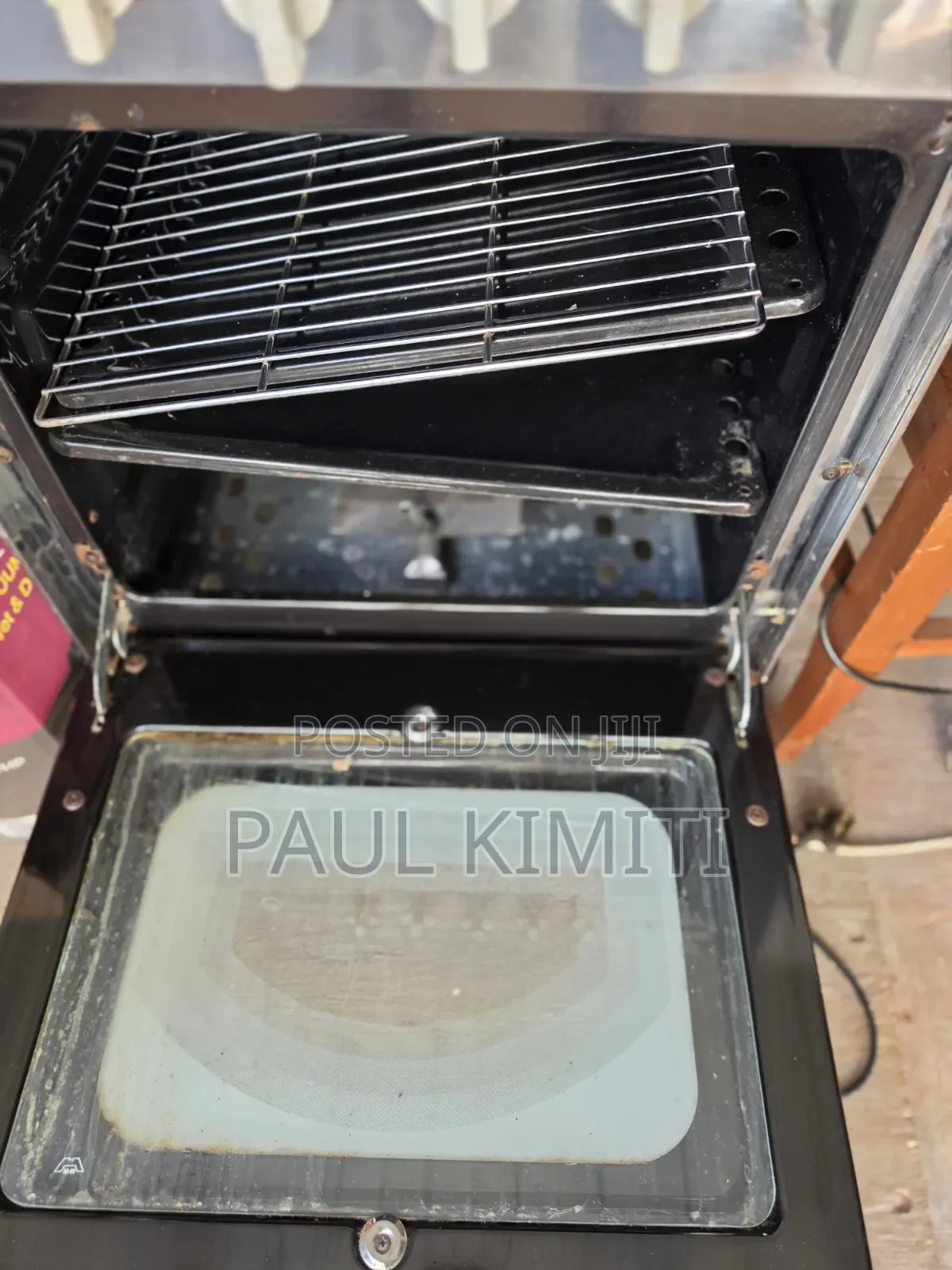 Gas Cooker
