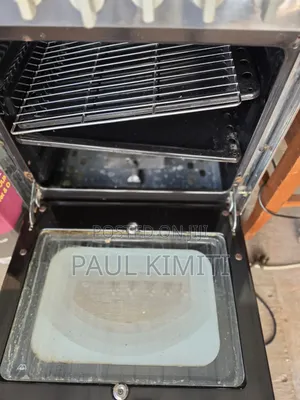 Gas Cooker
