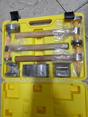 Panel Beating Hammer Set – Professional Body Repair Tools