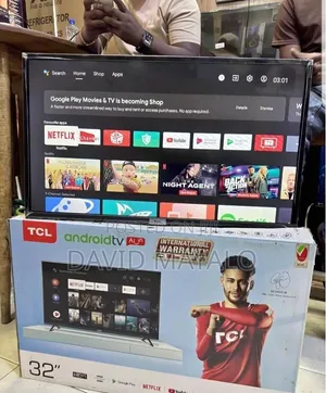 TLC 32s5400(fhd Google TV)