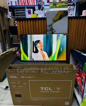 TLC 32s5400(fhd Google TV)