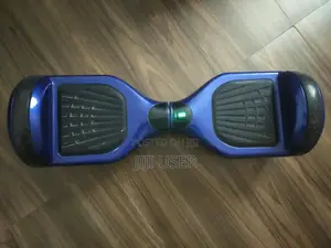 Hoverboard With Kart Accessories