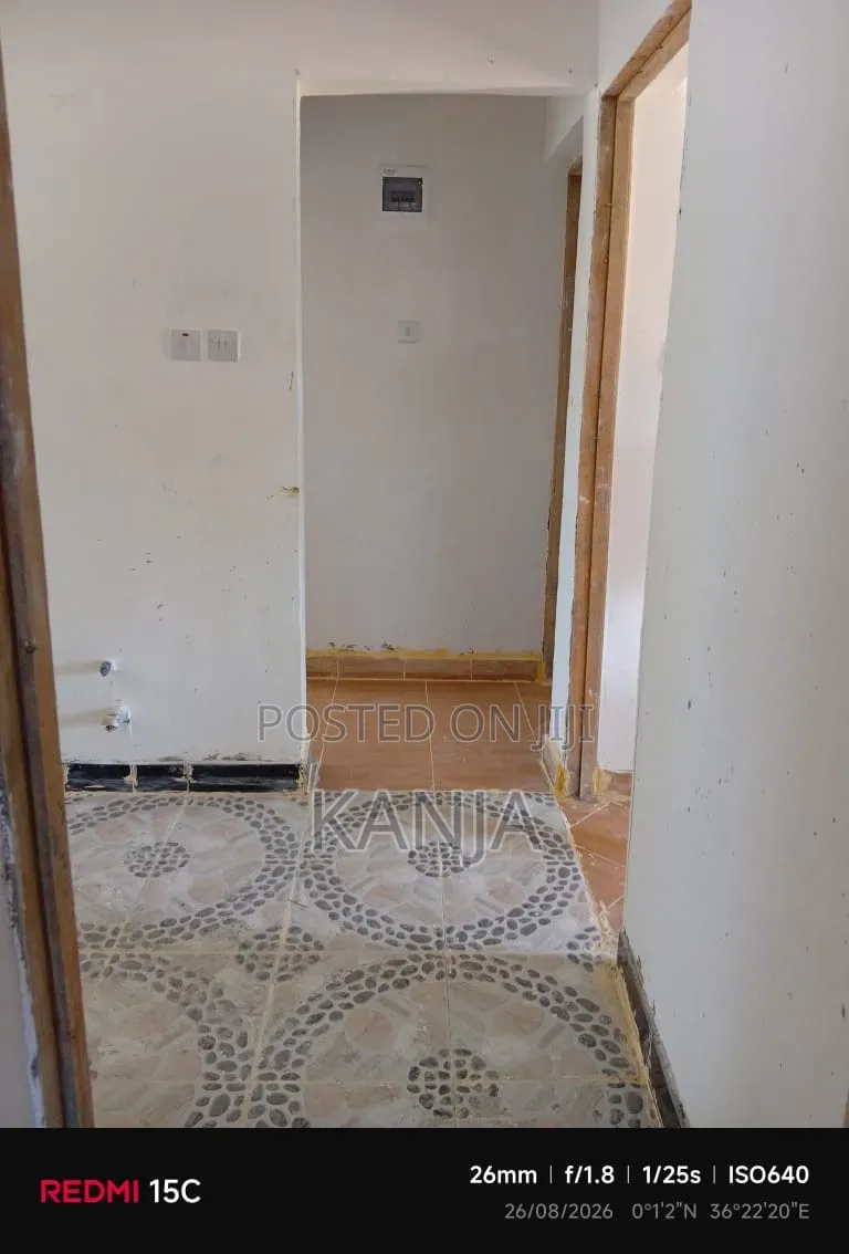 2bdrm House in Madaraka Estate, Igwamiti for sale