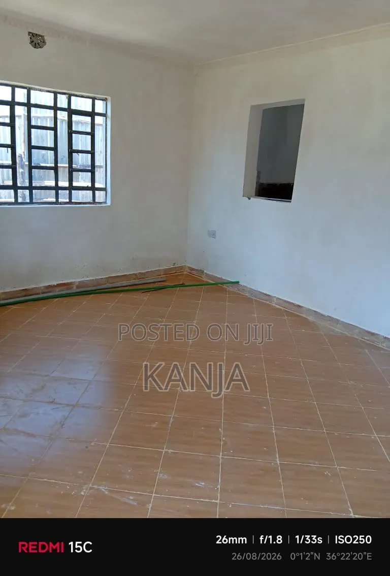 2bdrm House in Madaraka Estate, Igwamiti for sale